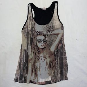 Vintage Trip Top